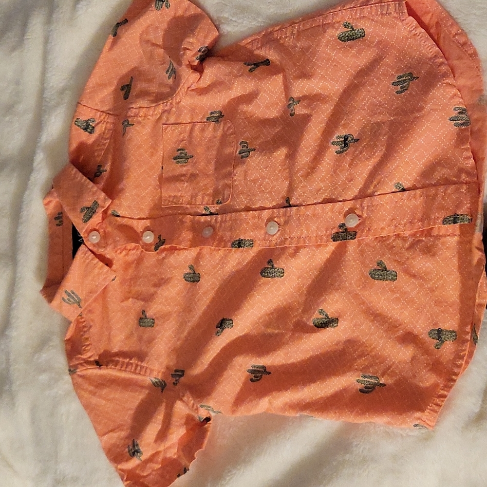 Cactus shirt